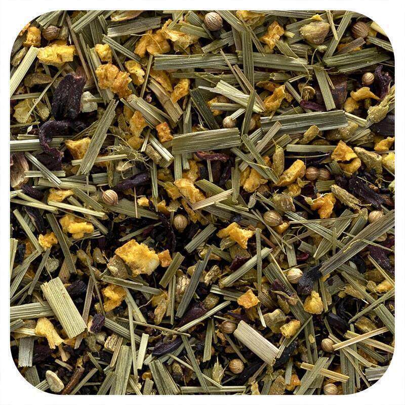 Frontier Co-op,柠檬姜草本茶