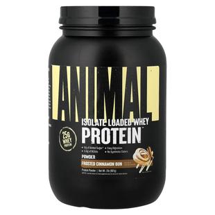 Animal,Isolate Loaded Whey Protein™ Powder