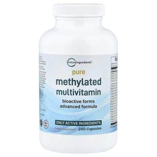 Micro Ingredients,Pure Methylated Multivitamin