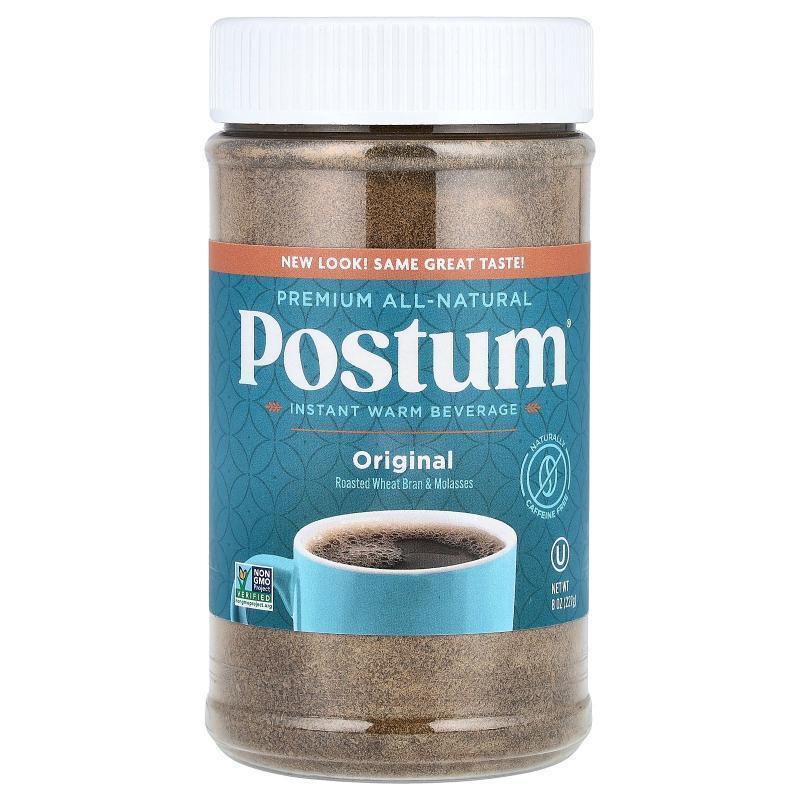 Postum,速热饮品，原味，无咖啡萃取，8 盎司（227 克）