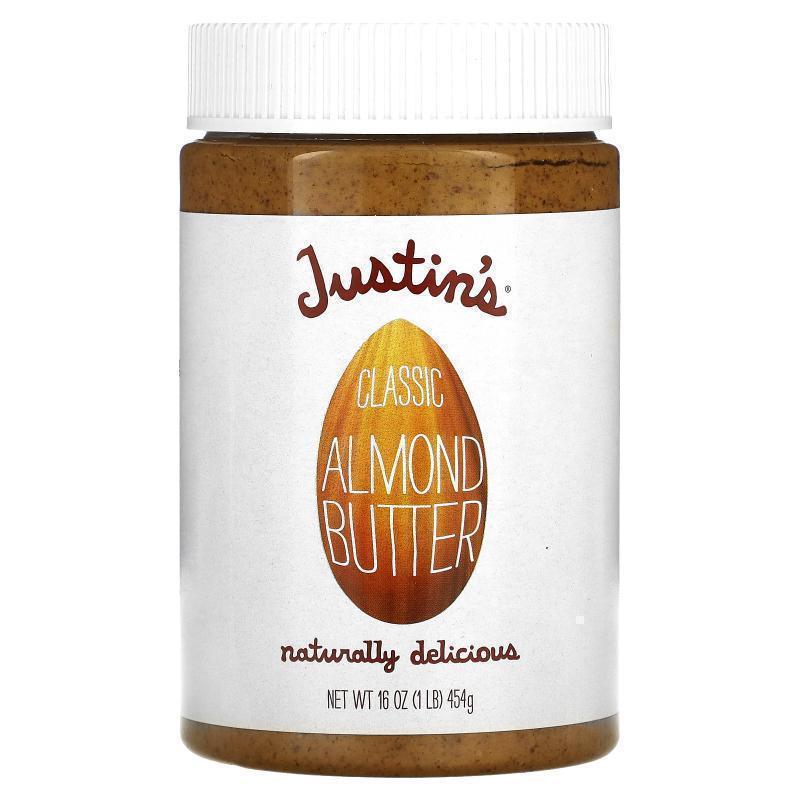Justin's Nut Butter,巧克力榛子酱