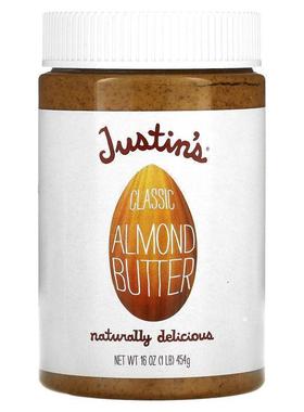Justin's Nut Butter,巧克力榛子酱