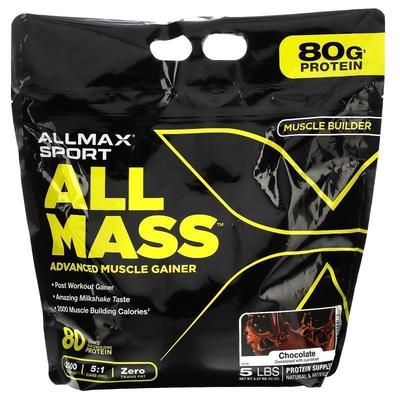ALLMAX,Sport高级蛋白质粉香草味