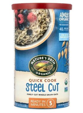 Nature's Path,Organic Whole Grain Rolled Oats