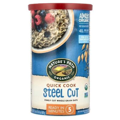 Nature's Path,Organic Whole Grain Rolled Oats