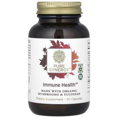 Pure Synergy健康关节有助机体抵抗健康胶囊