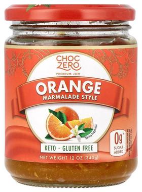 ChocZero,Orange Marmalade Style, 12 oz (340 g)