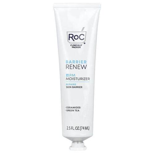洛克,Barrier Renew, PM Moisturizer