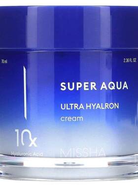 谜尚,Super Aqua，Ultra HyaIron 乳霜