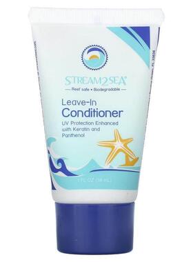 Stream2Sea，免洗护发素