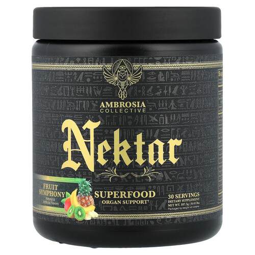 Ambrosia Collective,Nektar, Fruit Symphony, 0.41 lbs (187.5