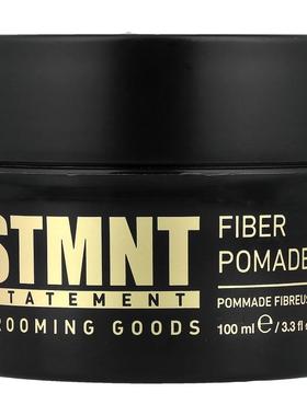 STMNT,Fiber Pomade, 3.3 fl oz (100 ml)