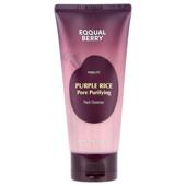 Purple 4.58 Rice Purifying EQQUALBERRY Cleanser Pore Pack