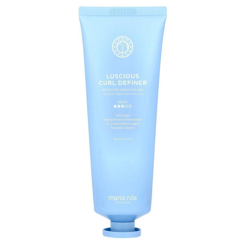 Maria Nila,芳香卷发定型凝胶，4.2 液量盎司（125 毫升）