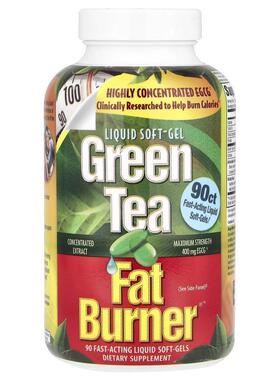 Applied Nutrition,绿茶软胶囊