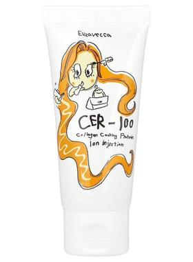 伊丽莎白,CER-100 胶原蛋白离子护发乳，1.69 液量盎司（50 毫升