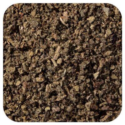 Starwest Botanicals,Organic Mullein Leaf, Cut and Sift, 4 oz