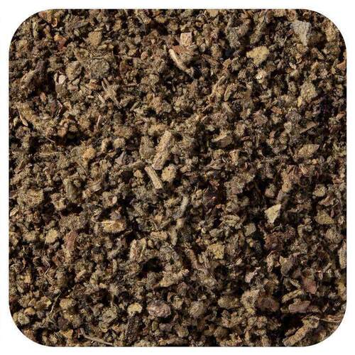 Starwest Botanicals,Organic Mullein Leaf, Cut and Sift, 4 oz