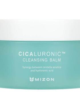 迷之芬Cicaluronic洁面膏