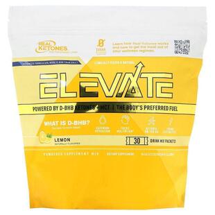 Real Ketones,Elevate, Orange, 10 Packets