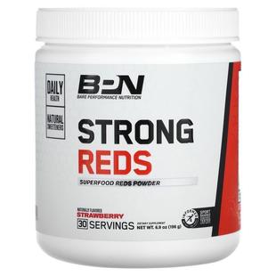 Reds Bare Strong Nutrition Strawberry Performance