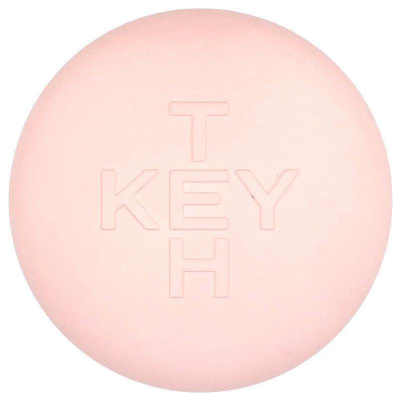 KEYTH,彩色丝滑床罩垫,02丝滑米色,0.52盎司(15克)