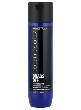 Matrix,Total Results™, Brass Off Conditioner, 10.1 fl oz (30