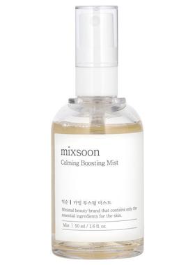 MIxsoon,Calming Boosting Mist, 1.6 fl oz (50 ml)