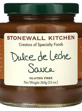 Stonewall Kitchen,Dulce de Leche Sauce, 13 oz (369 g)