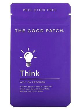 The Good Patch,Think, 4 Patches