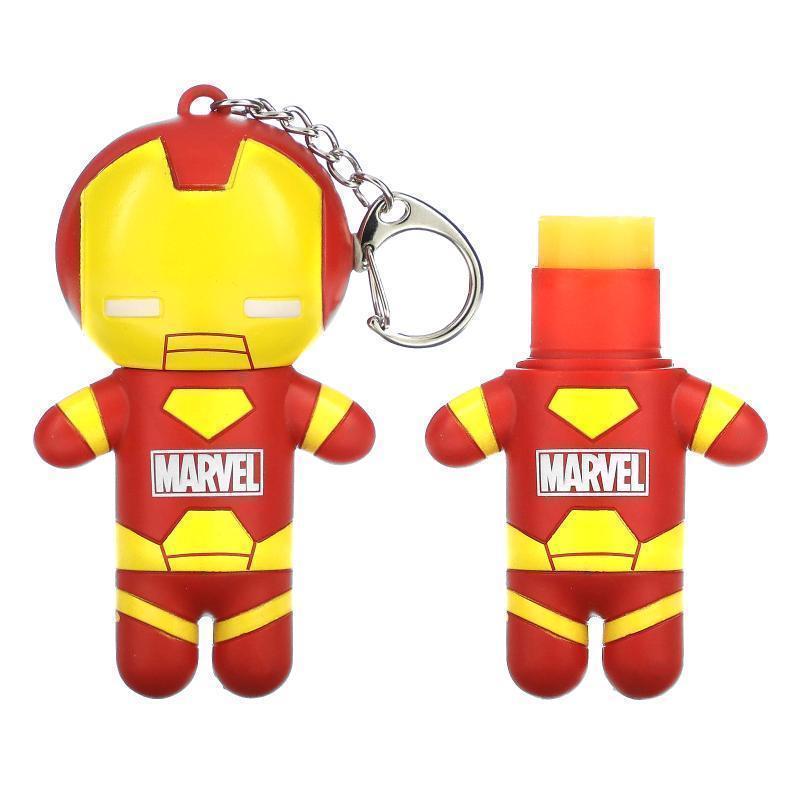Lip Smacker,Marvel, Lip Balm, Iron Man, Billionaire Punch, 0