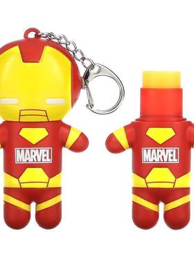Lip Smacker,Marvel, Lip Balm, Iron Man, Billionaire Punch, 0