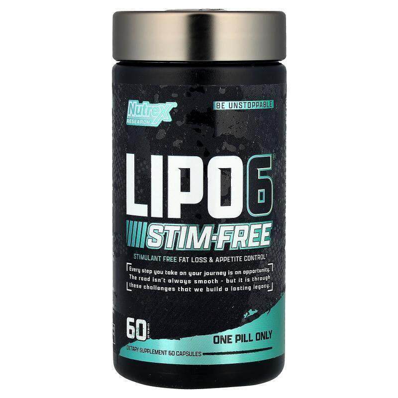 炽天使,Lipo6® 胶囊，无刺激，60 粒