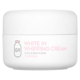 G9skin,White In Whipping Cream,50 克