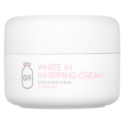 G9skin,White In Whipping Cream，50 克