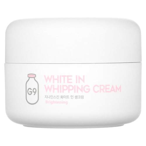 G9skin,White In Whipping Cream，50 克