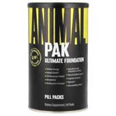 Pill 环球 Packs Convenient Animal PAK