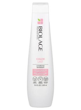 Biolage,颜色长久，护发素，适用于染后头发，13.5 液量盎司（400