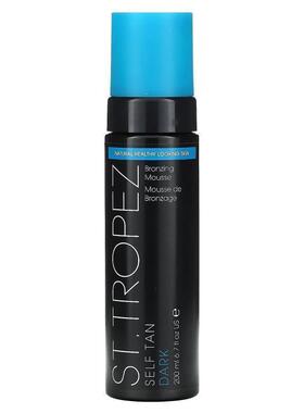 St. Tropez,Self Tan Bronzing Mousse, Dark