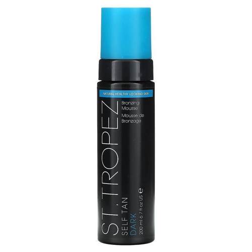 St. Tropez,Self Tan Bronzing Mousse, Dark