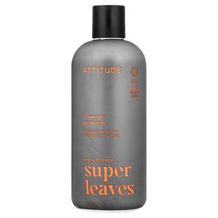 Leaves™ Shower Patchouli 态度 Men Super For 爱 Gel