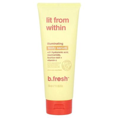 b.fresh,Lit From Within, Illuminating Body Serum, 8 fl oz (2