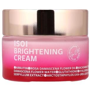 isoi,Brightening Cream, 1.85 fl oz (55 ml)