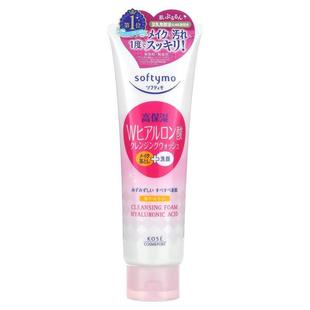 Softymo,Cleansing Foam, Hyaluronic Acid, 6.7 oz (190 g)