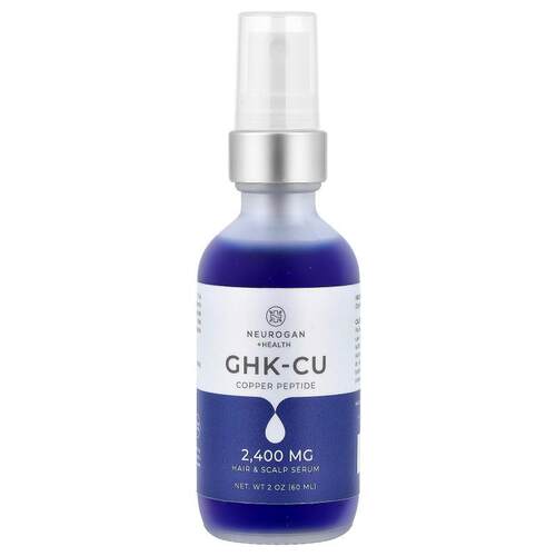 Neurogan Health,GHK-CU Copper Peptide, Hair & Scalp Seru