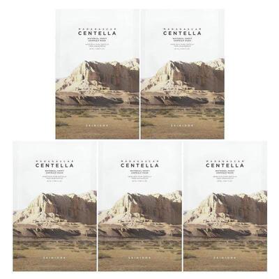 SKIN1004,Madagascar Centella, Watergel Sheet Ampoule Beauty