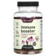 Supplements Raspberry Immune Snap Booster Gummies Gummi
