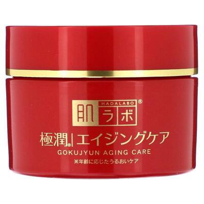 Hadalabo,Gokujyun Aging Care Cream