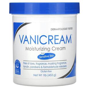 Vanicream,Moisturizing Cream, For Dry