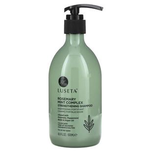 Luseta Beauty,Rosemary Mint Complex, Strengthening Shampoo,